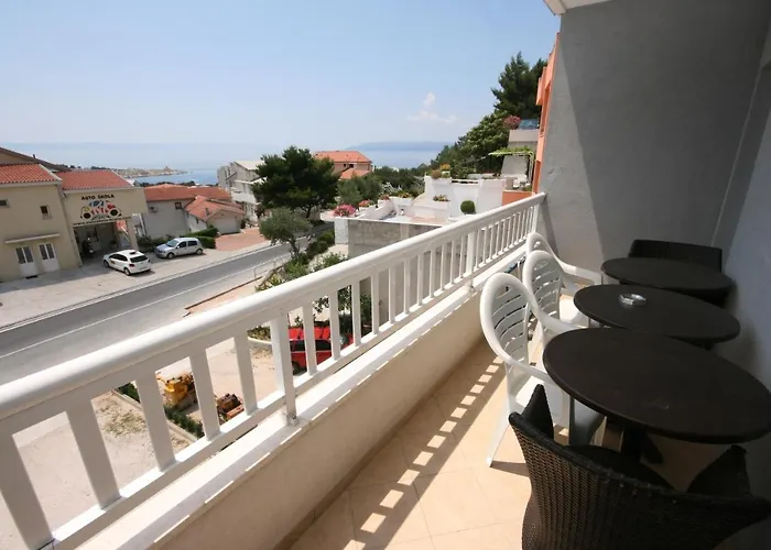 Apartman With A Parking Space - 6641