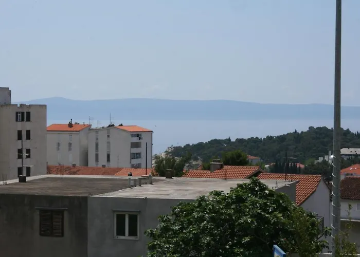 Apartman With A Parking Space - 6641